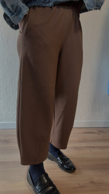 Pantaloni Baloo Choco