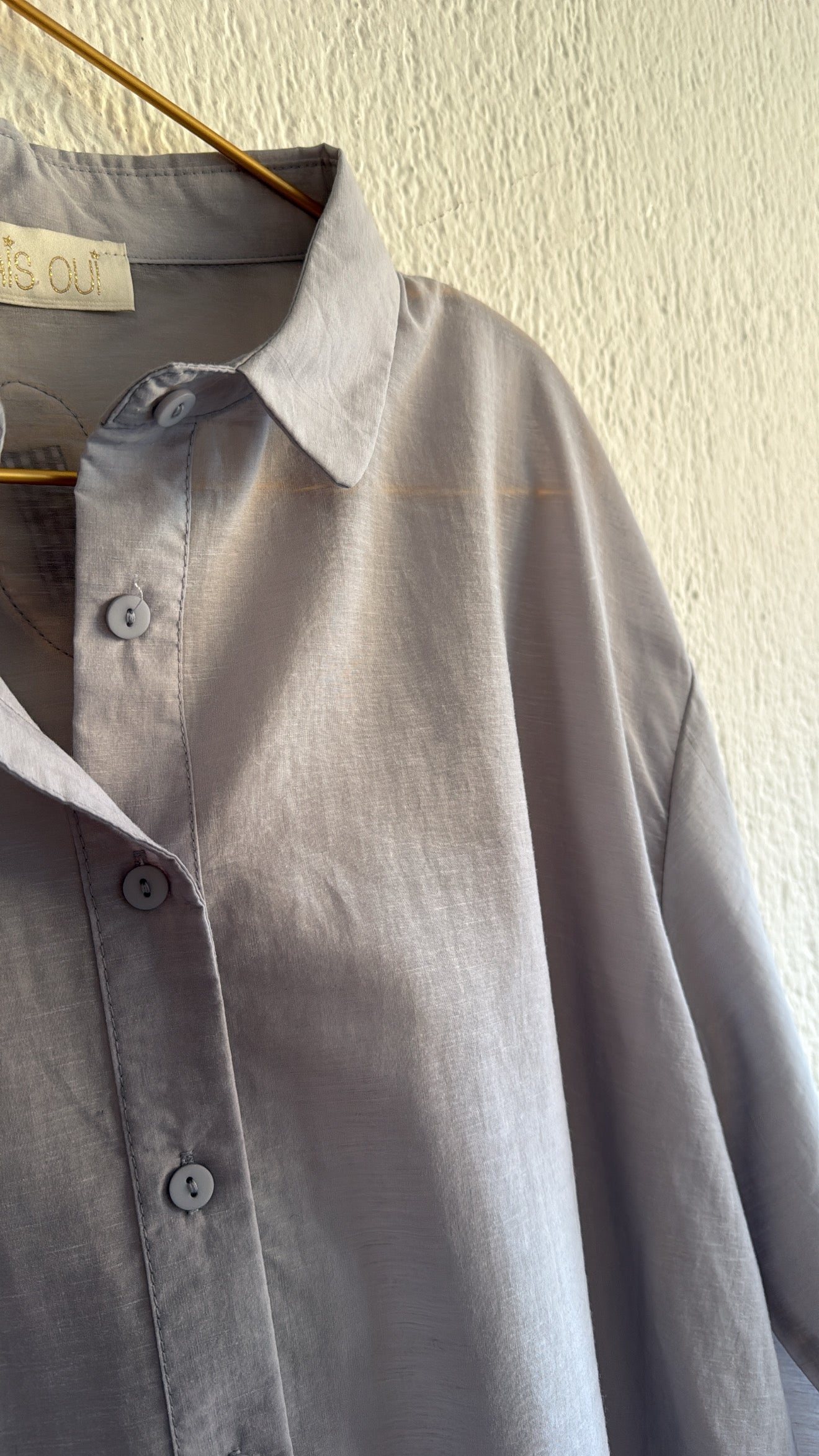 Camicia Poupée