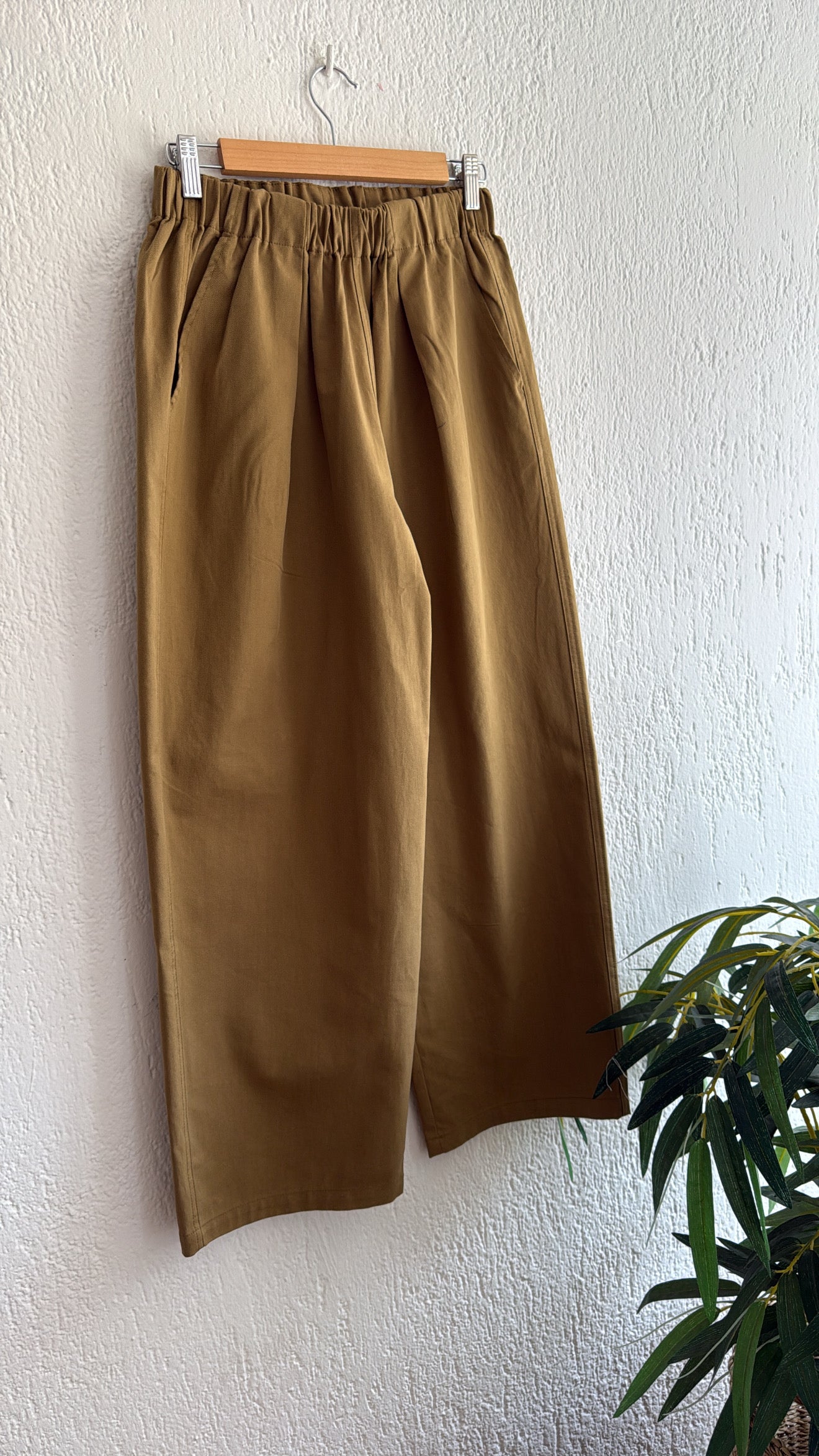 Pantalone Joël oil