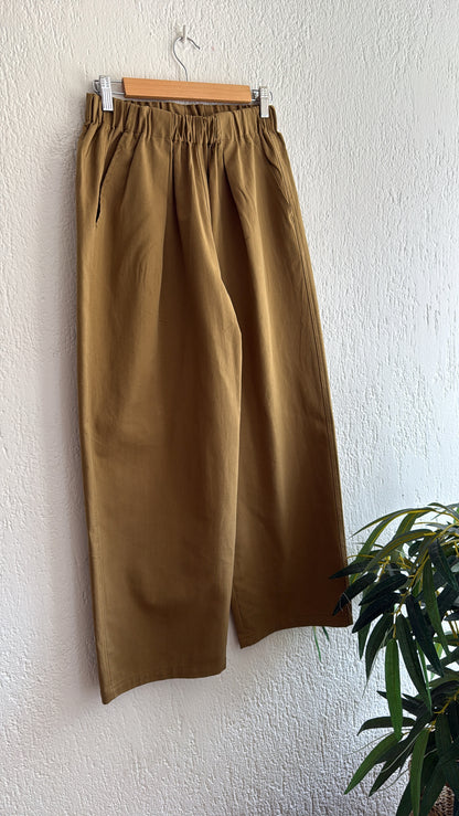 Pantalone Joël oil