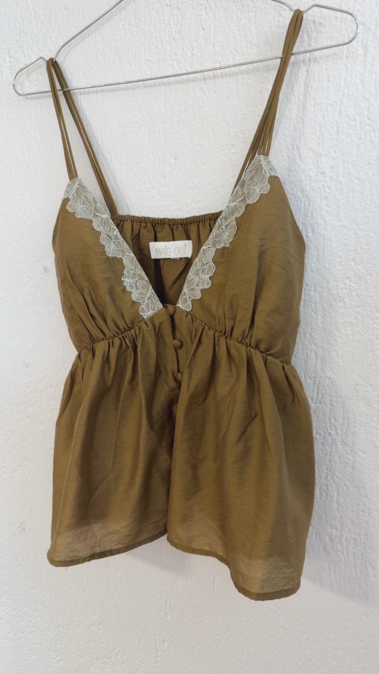 Top Rachele Militare
