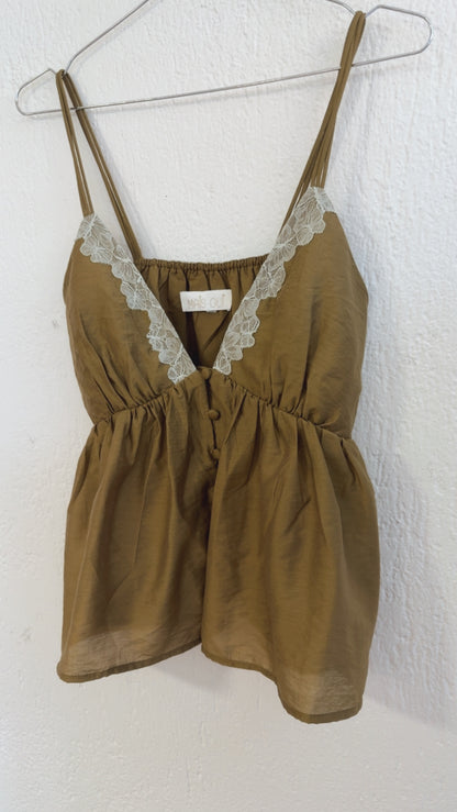 Top Rachele Militare