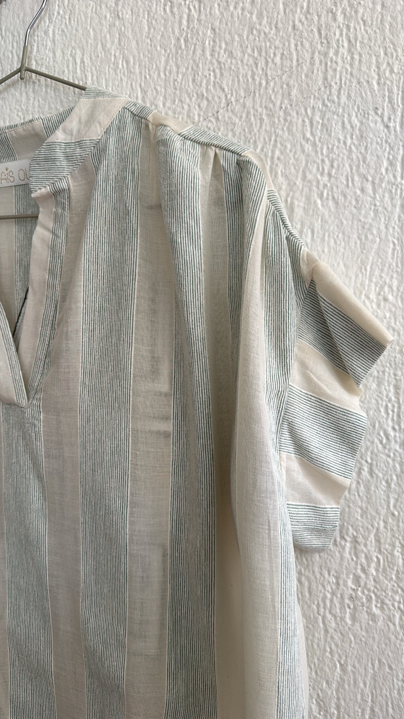 Camicia Live the Dream