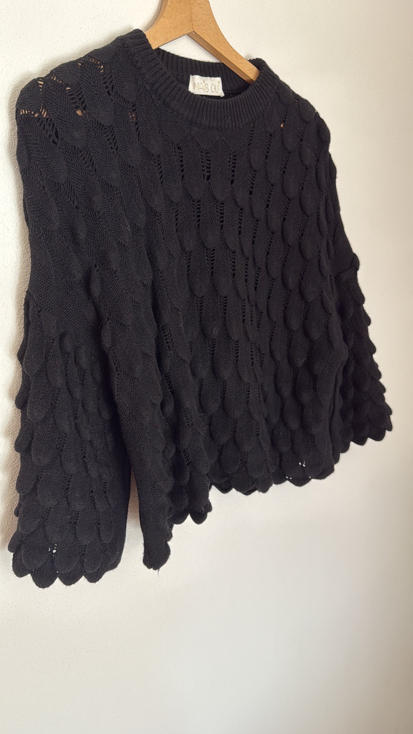 Maglia Rebeca black
