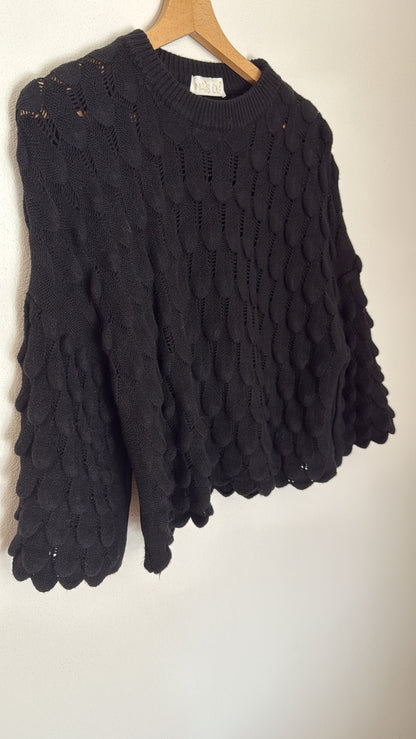 Maglia Rebeca black