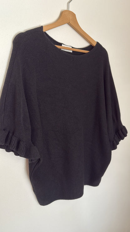 Maglia Josephine black