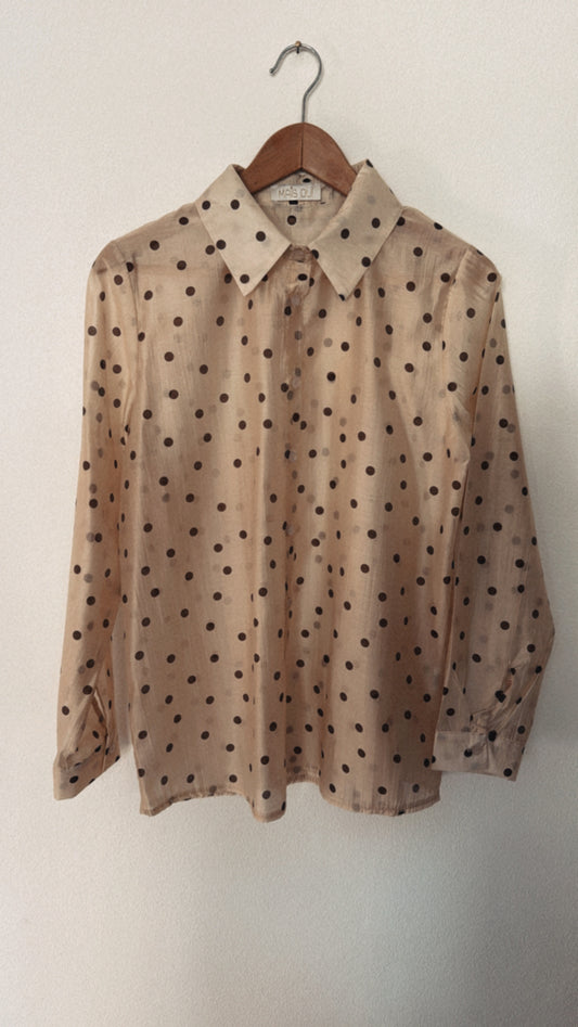 Camicia Daisy butter