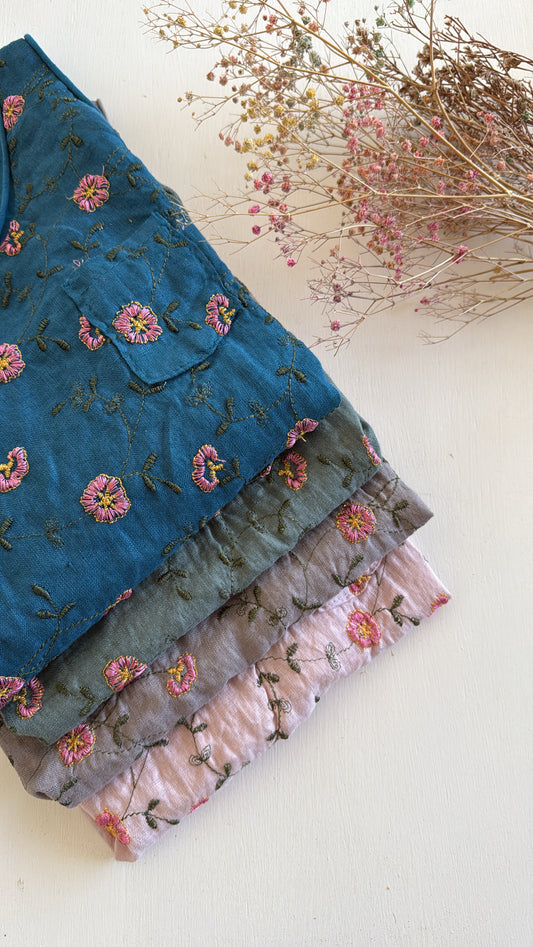 Canotta Flora rose