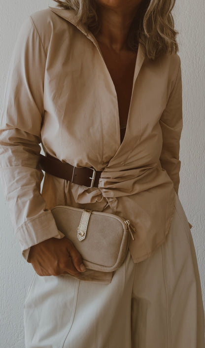 Camicia Debby blush