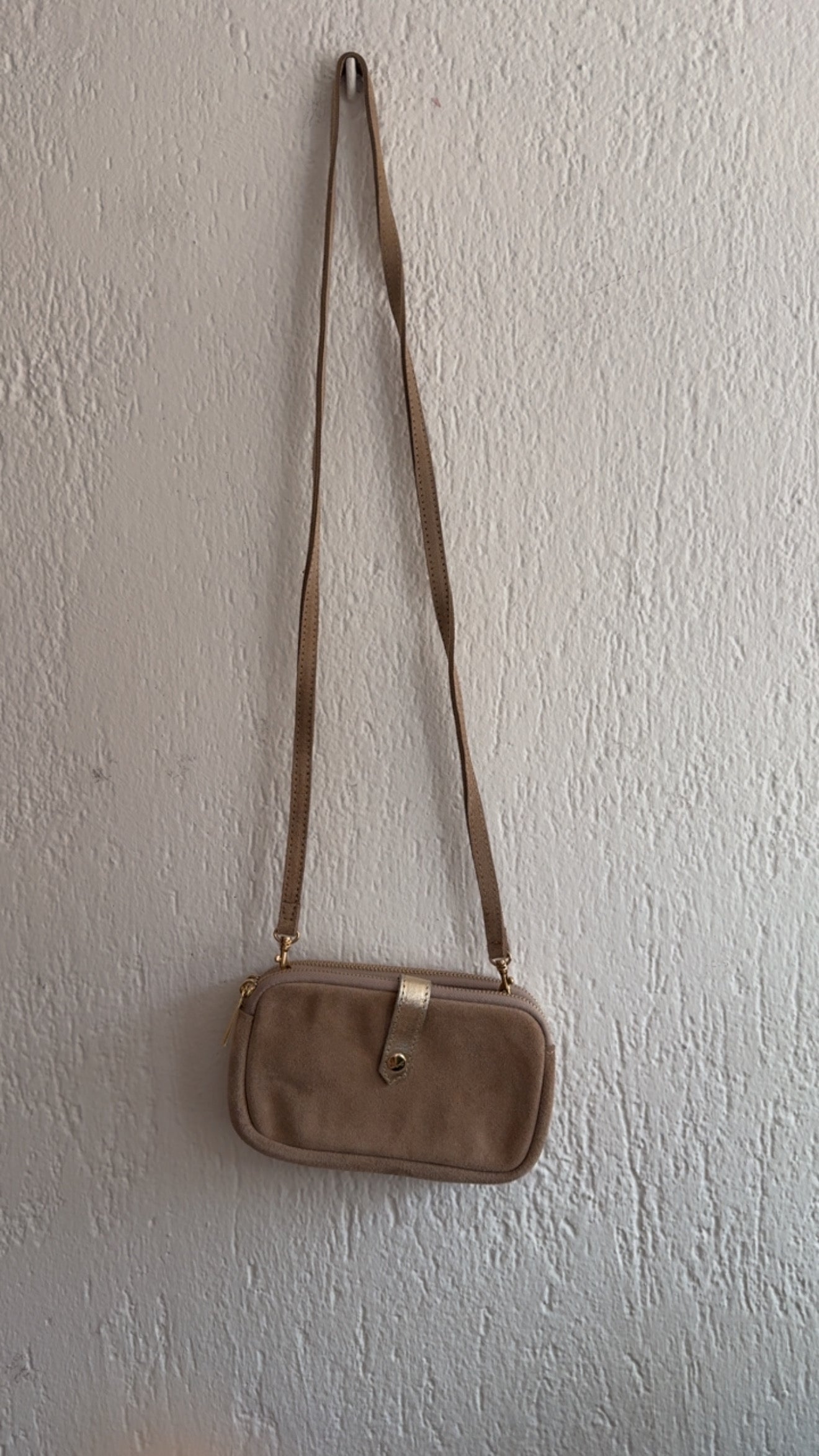 Borsa Osvalda natural