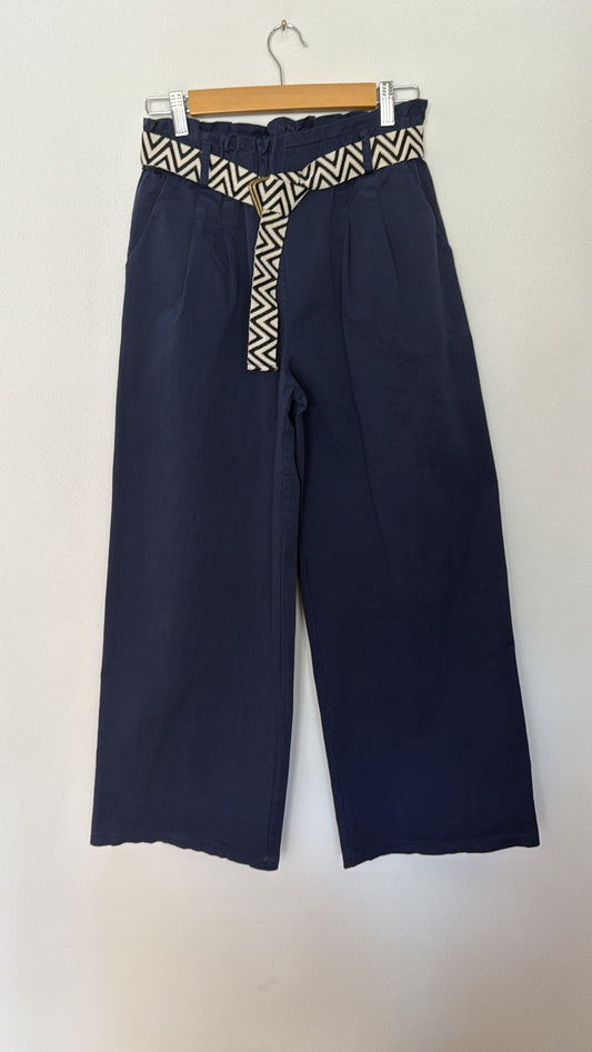 Pantalone Doc navy