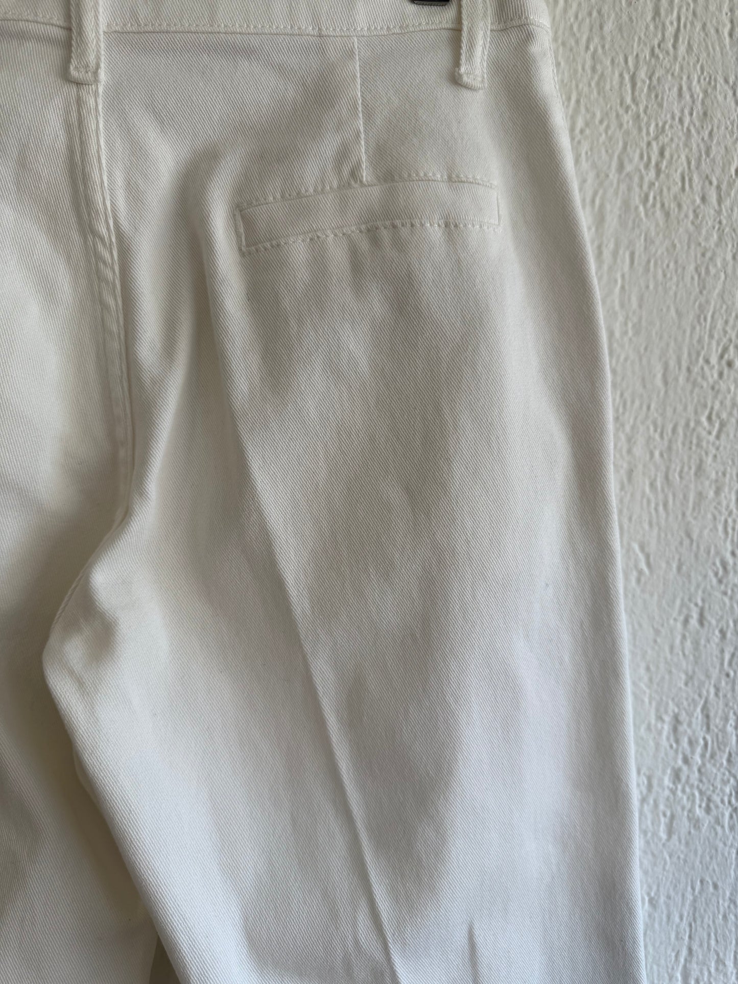 Pantalone Agostine bianco