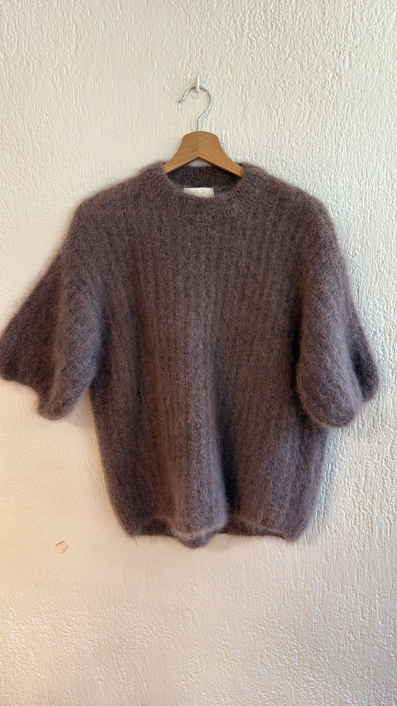 Maglia holly taupe