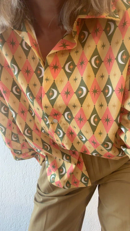 Camicia Astral sole