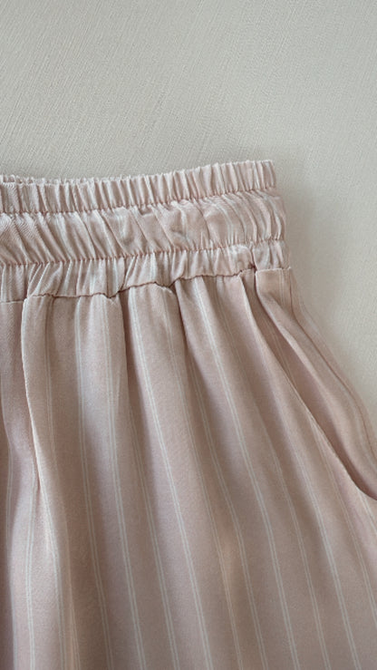Pantalone Julia soft rose