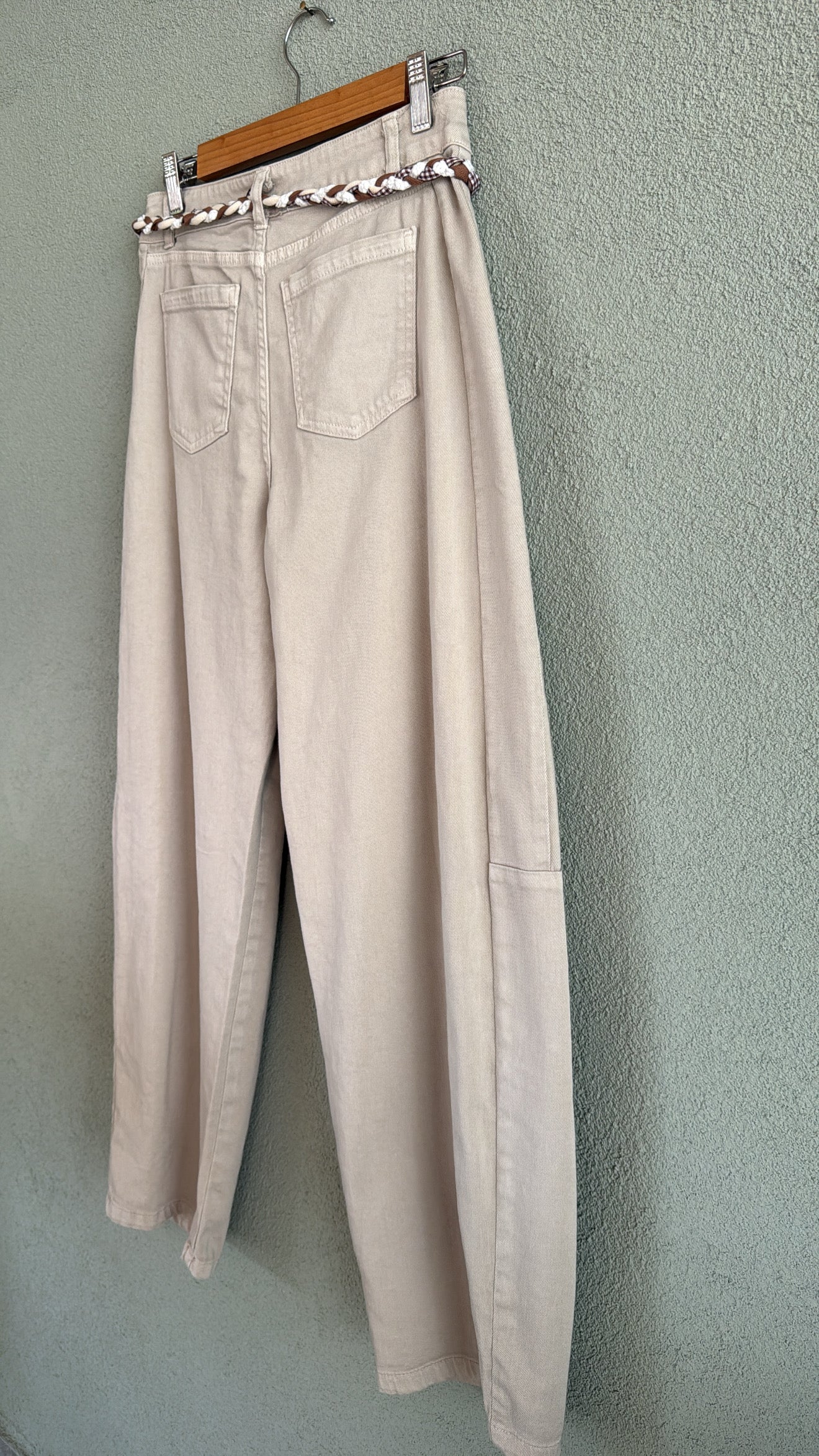 Pantalone Alvin sand