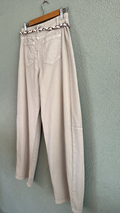 Pantalone Alvin sand