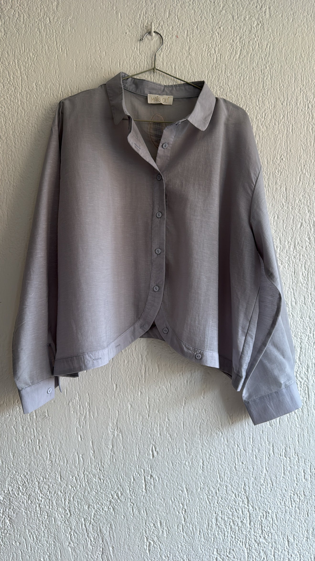 Camicia Poupée