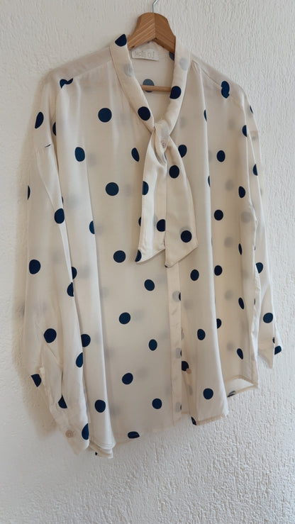 Camicia Rachel navy