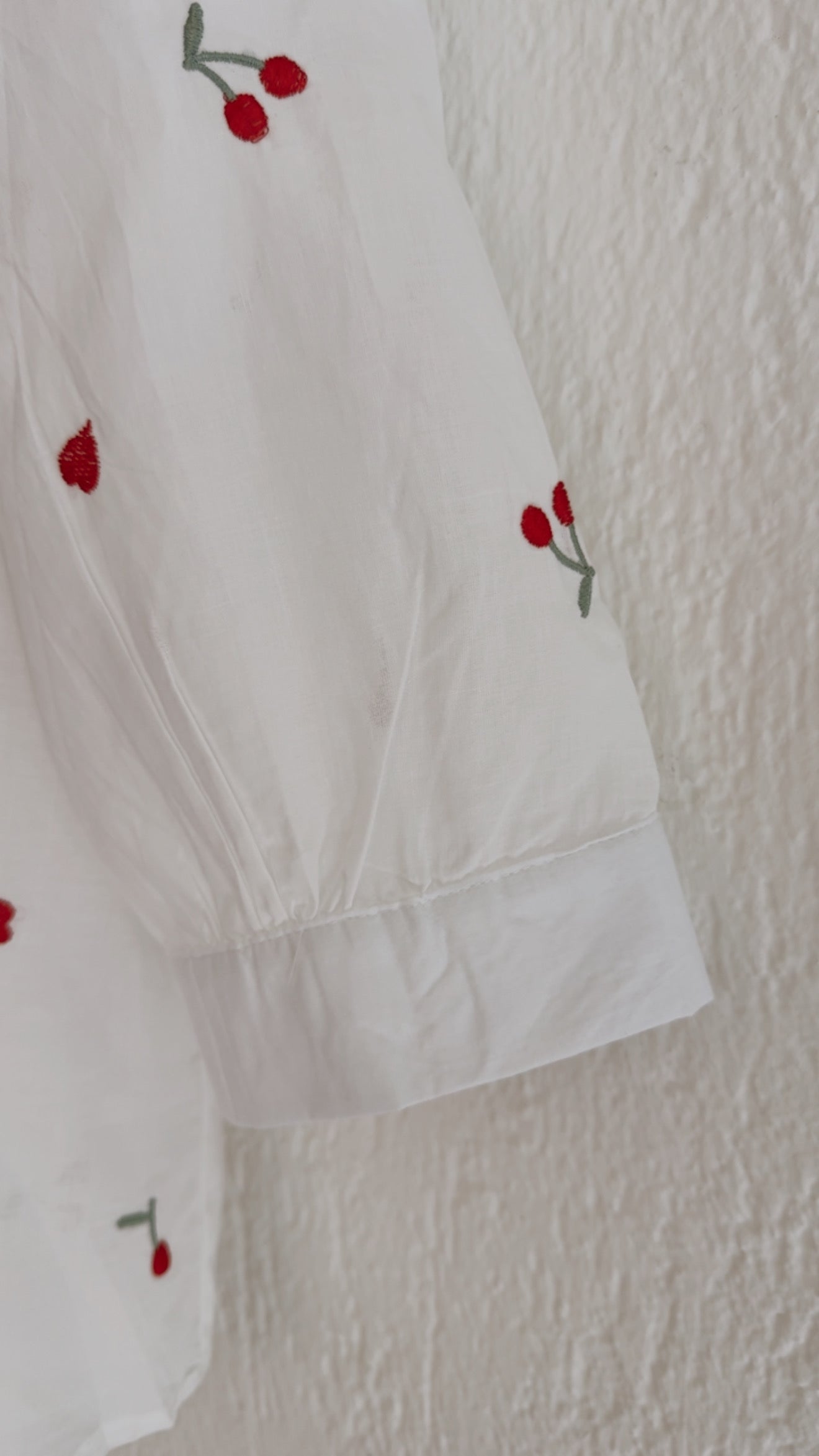 Camicia Cherry