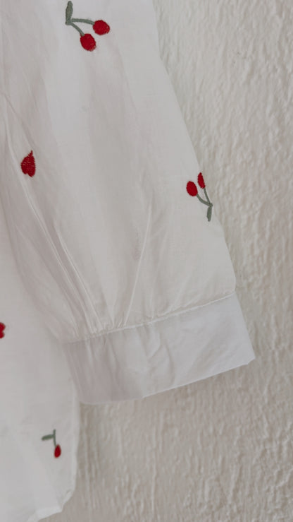 Camicia Cherry