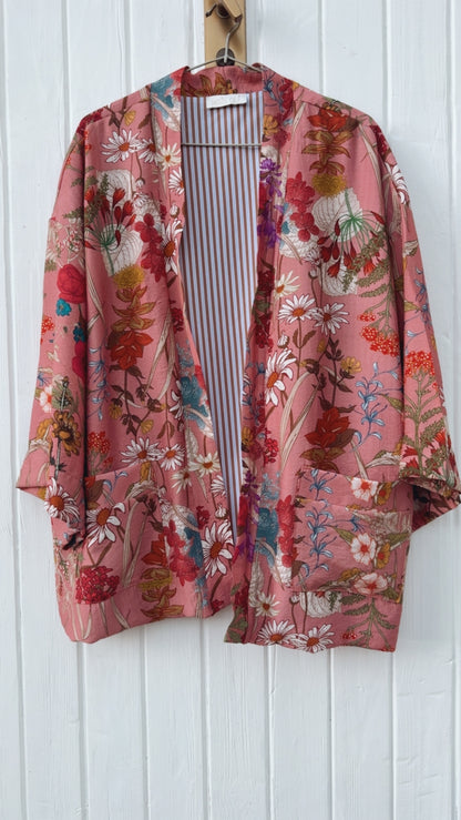 Kimono Kamal Giardino in Fiore