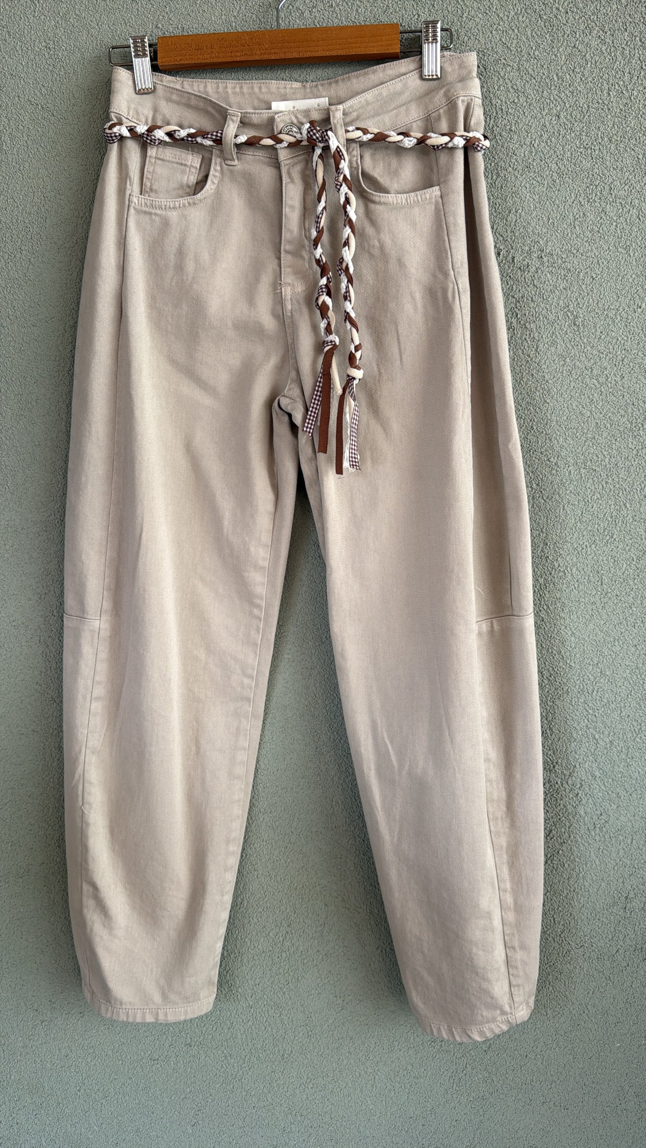 Pantalone Alvin sand