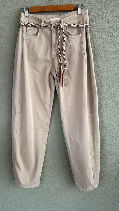 Pantalone Alvin sand