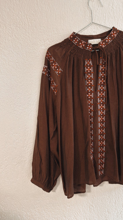 Camicia Etienne moro