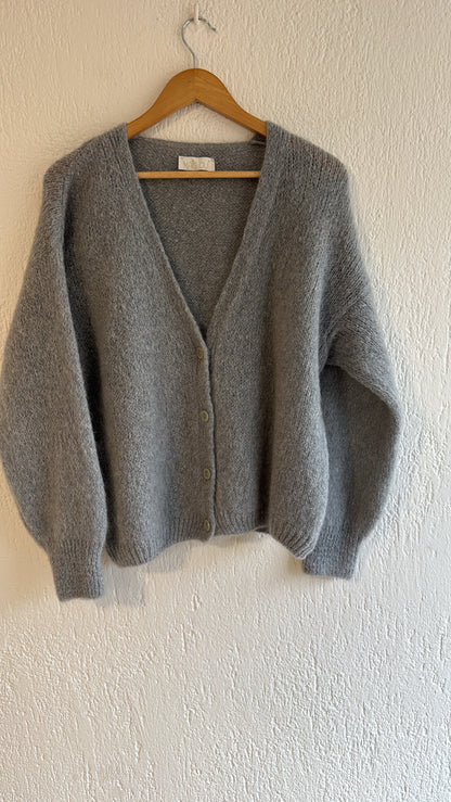 Cardigan Ariel Grey