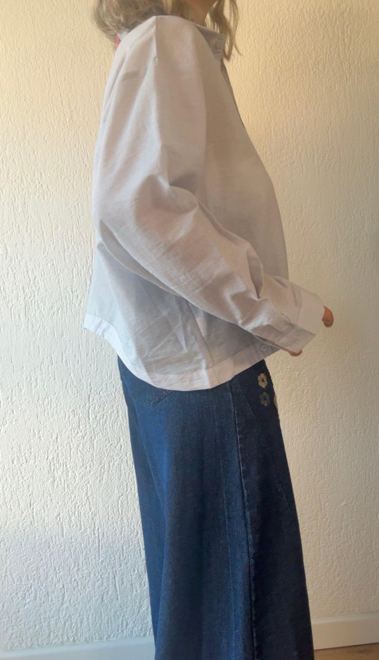 Camicia Poupée