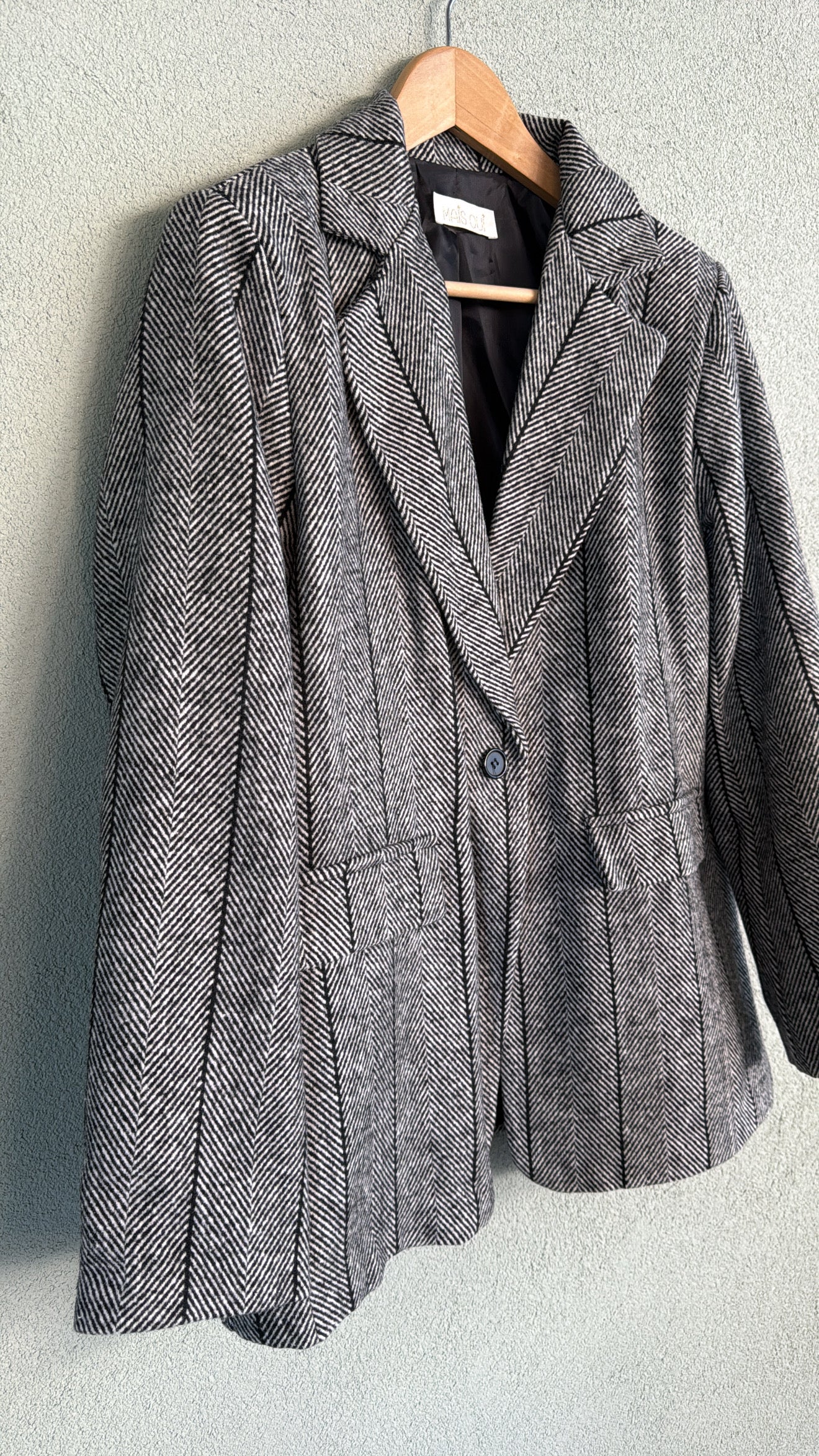 Giacca Roxanne black