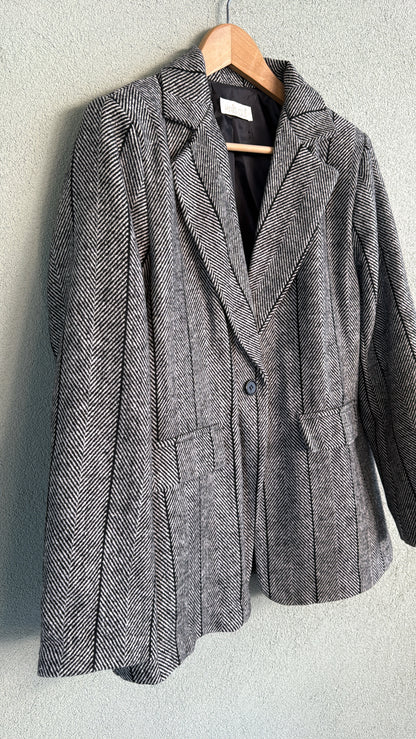 Giacca Roxanne black