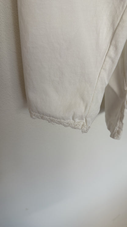 T-shirt Lilia white