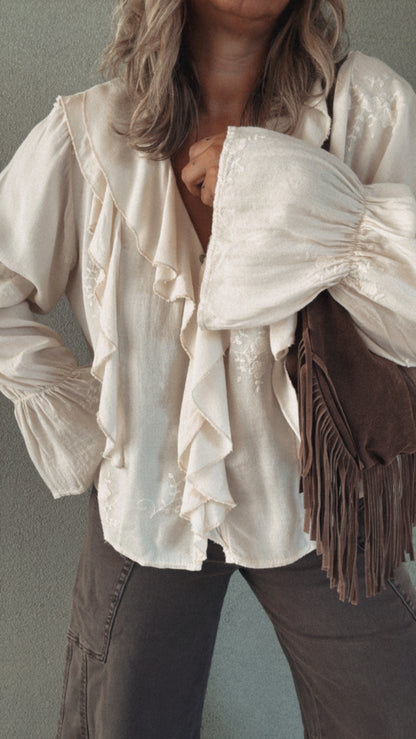 Camicia Charlotte