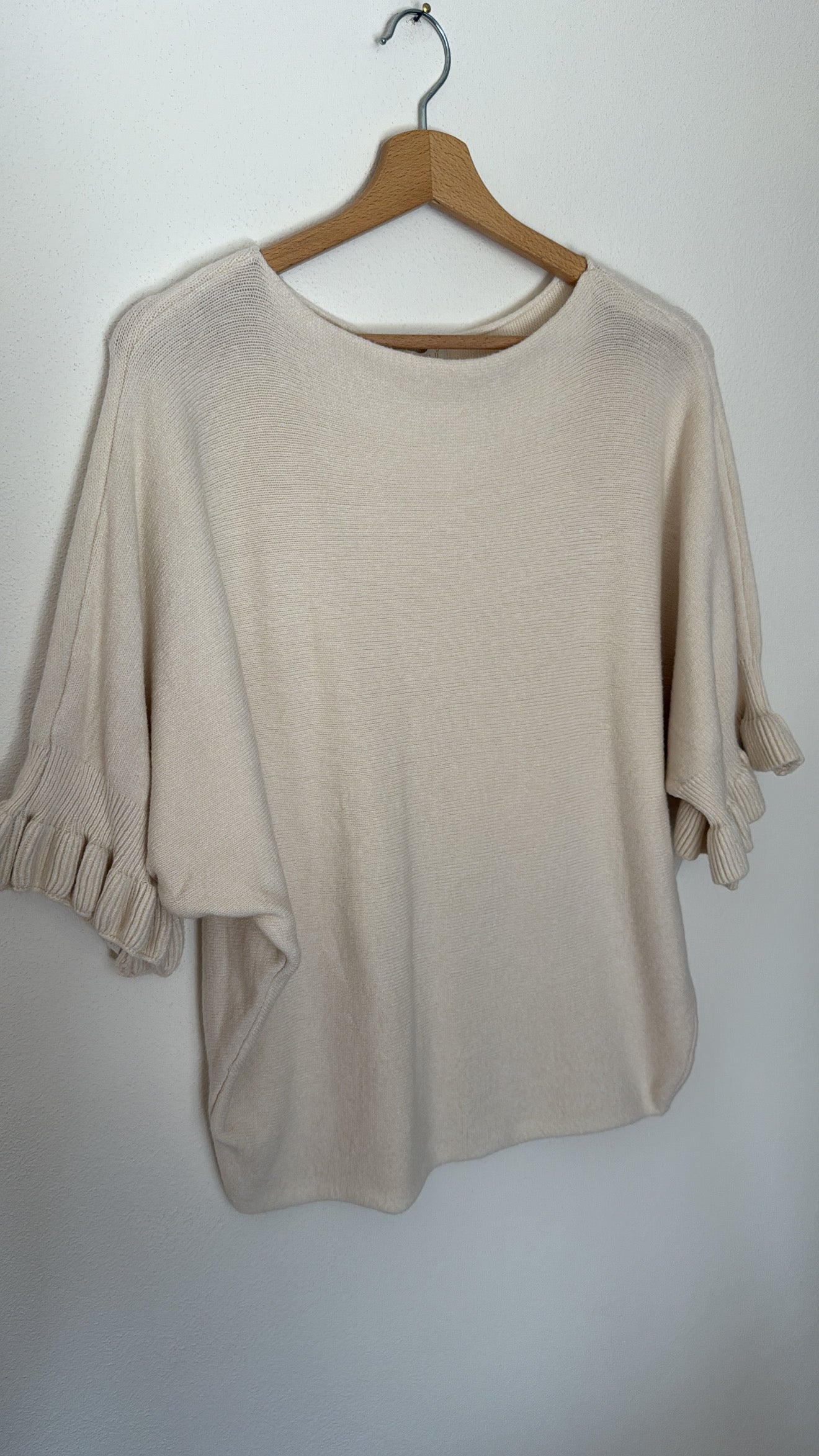 Maglia Josephine milk