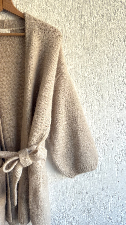 Cardigan Julian natur