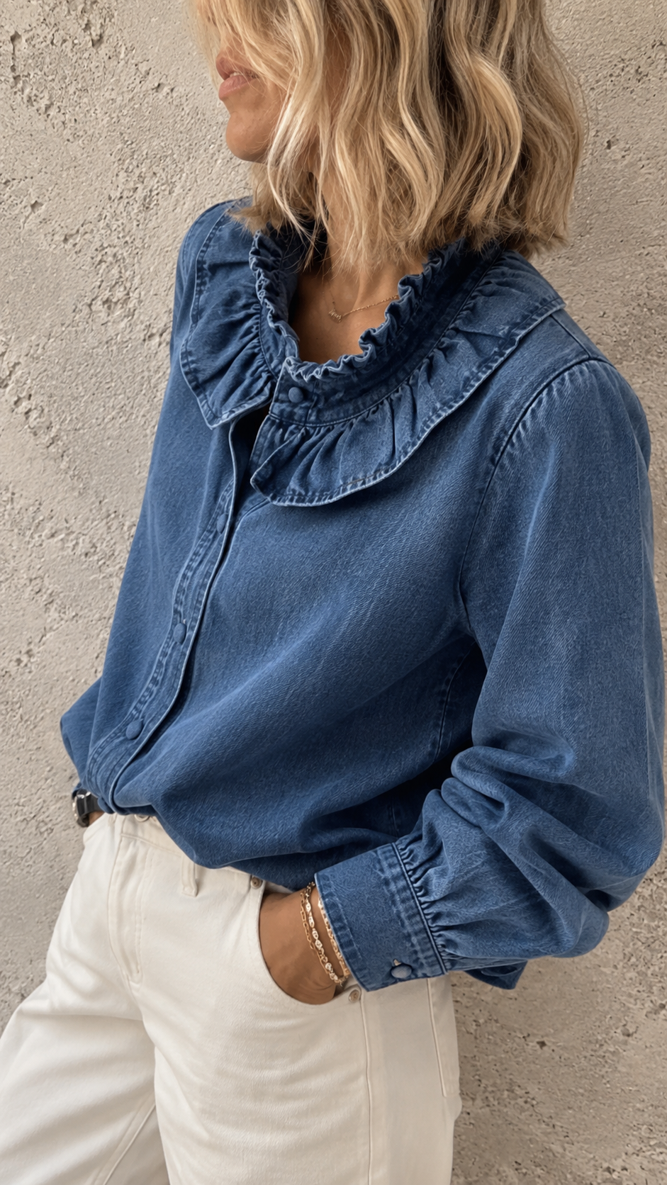 Camicia Cozy