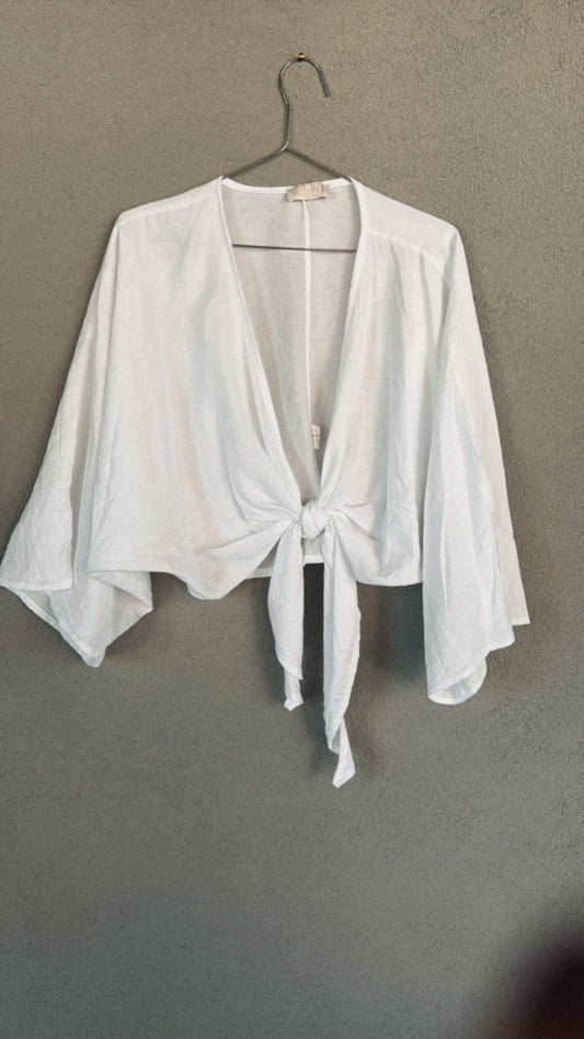 Coprispalla Bastien white
