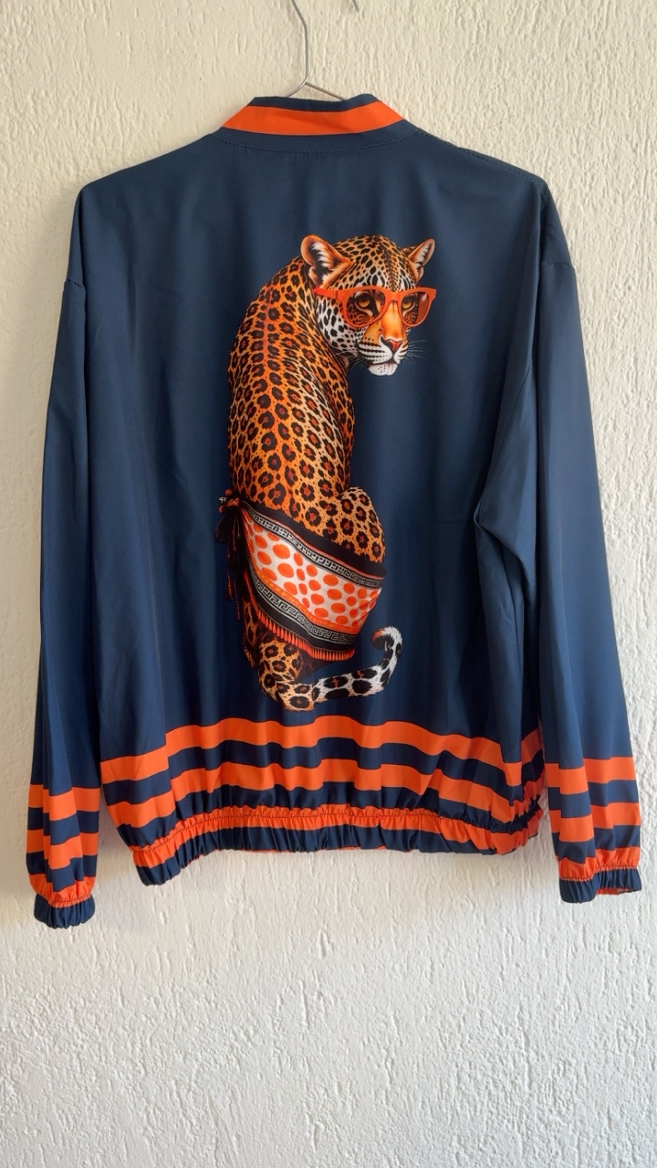Bluson Ghepard