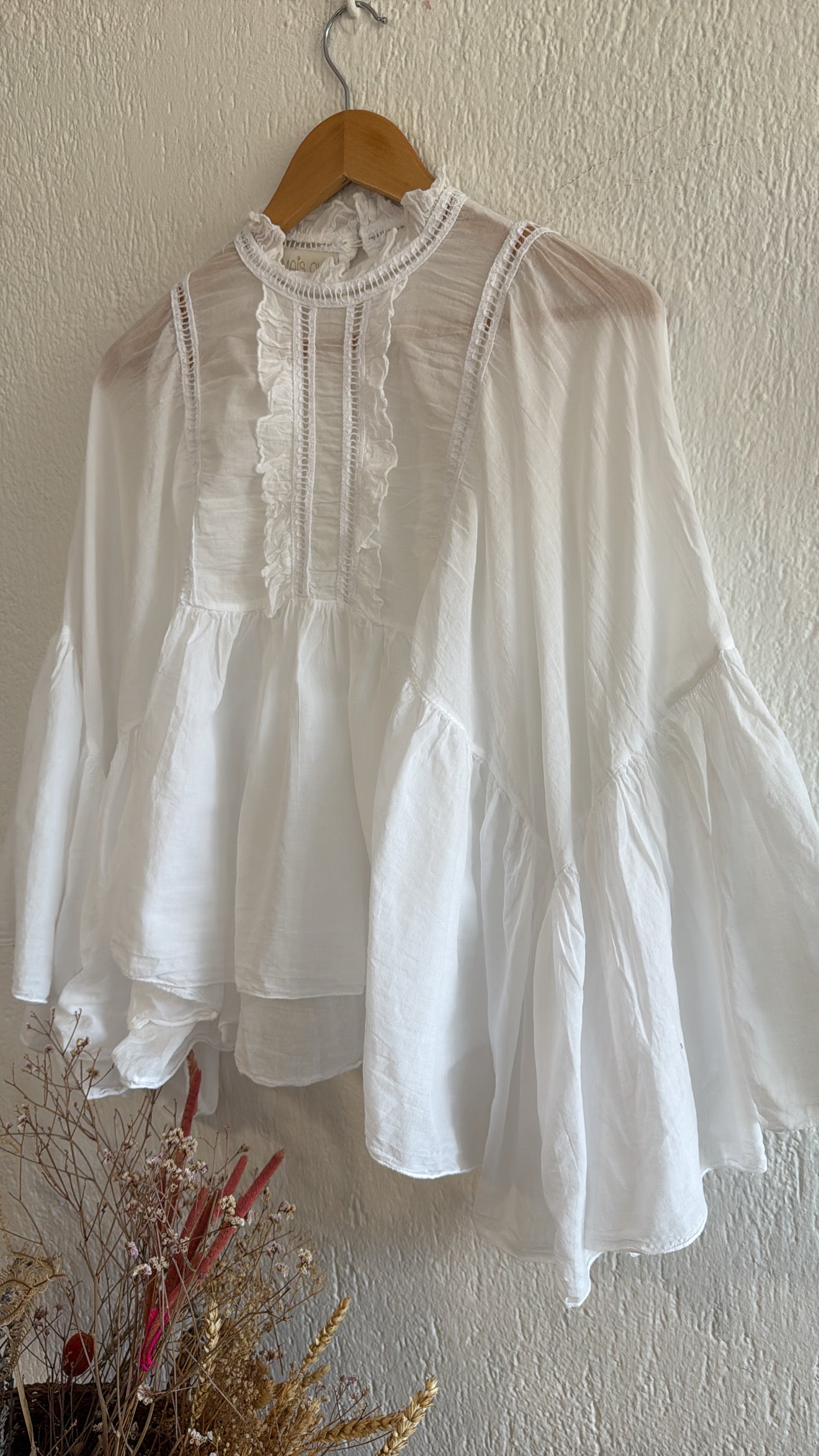 Camicia Laila white