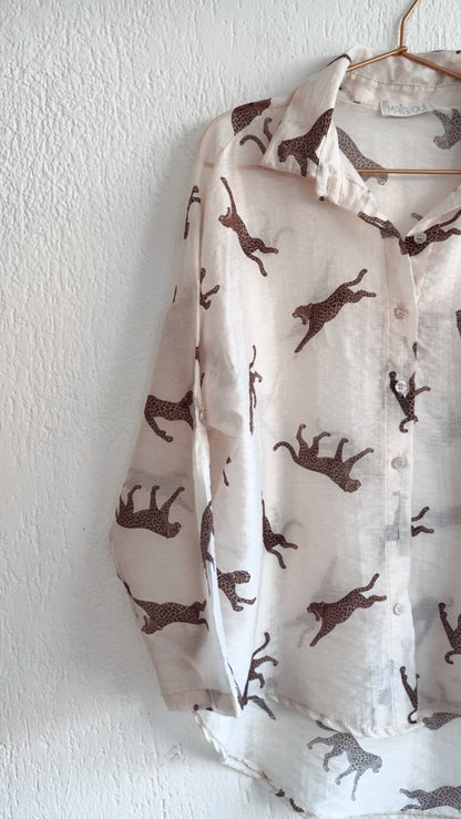 Camicia Leos