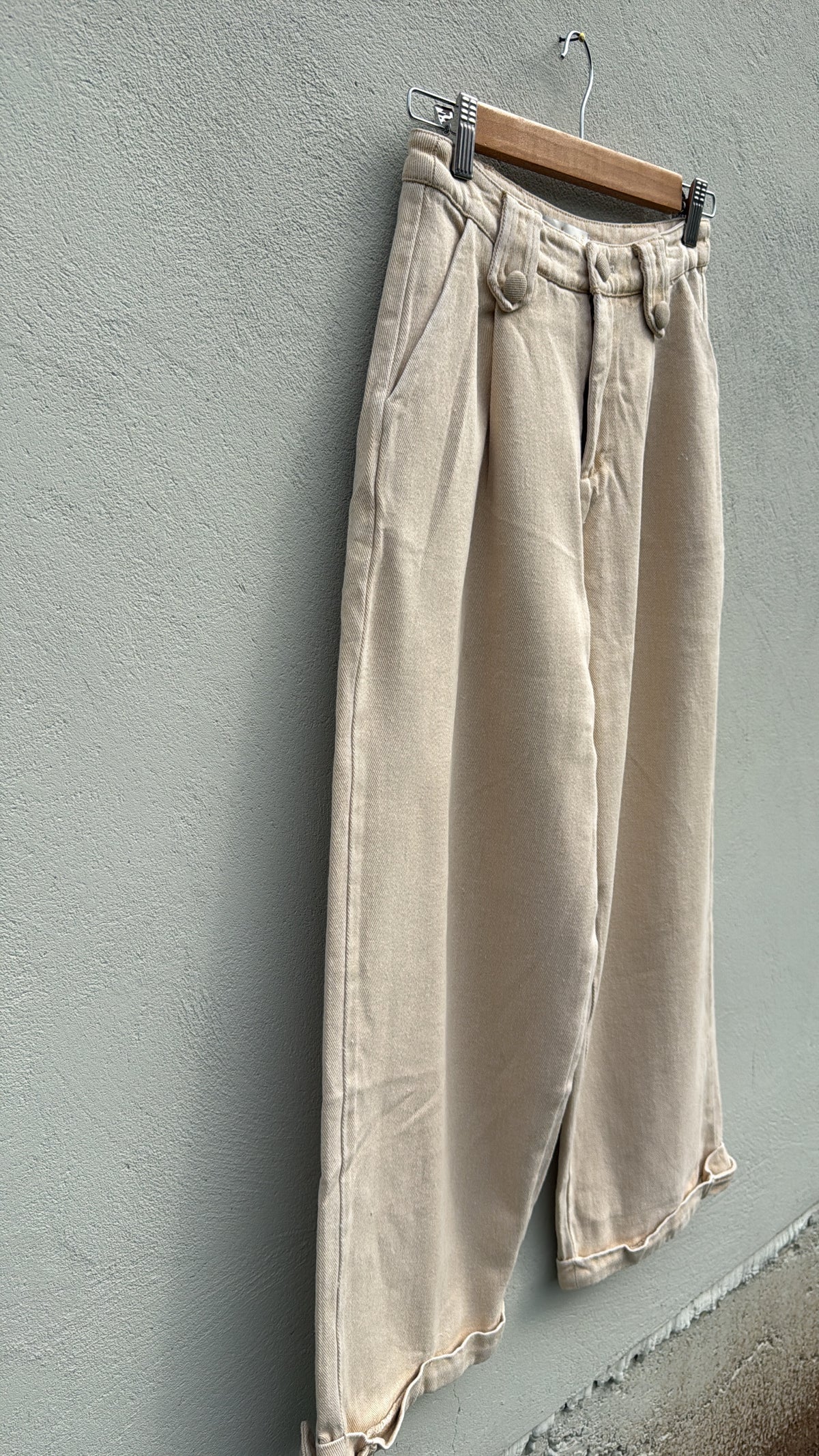 Pantalone Robin butter
