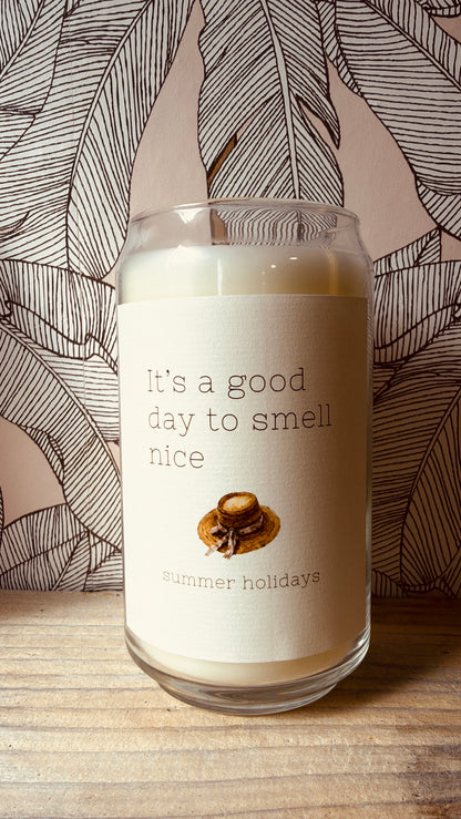 Candela Summer Holidays