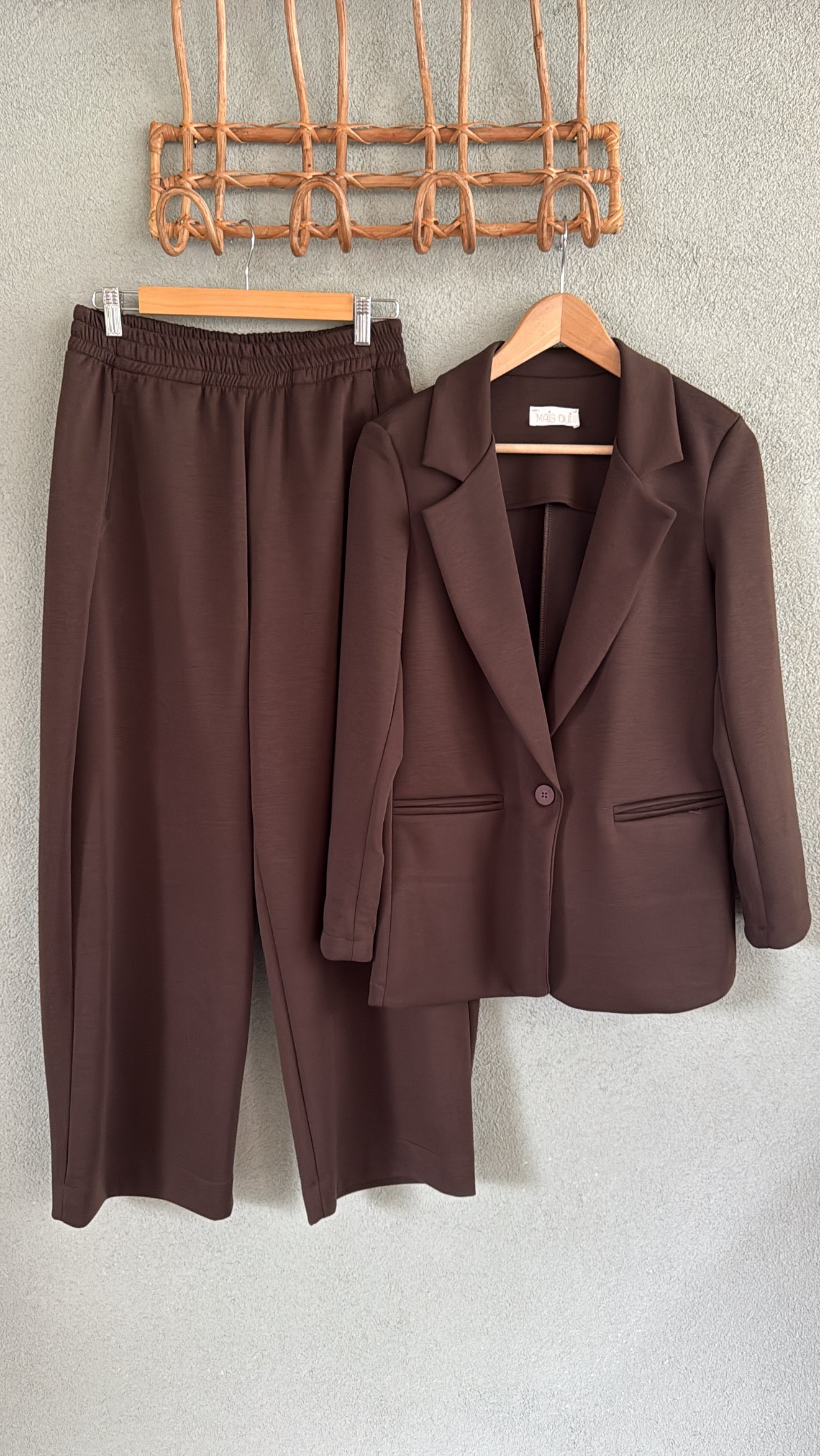 Completo Gioia choco