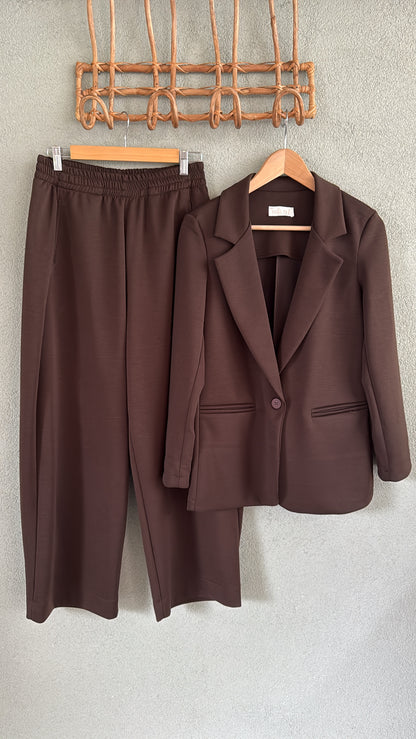 Completo Gioia choco