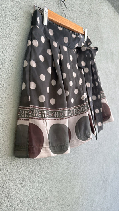 Pantaloncino Pois