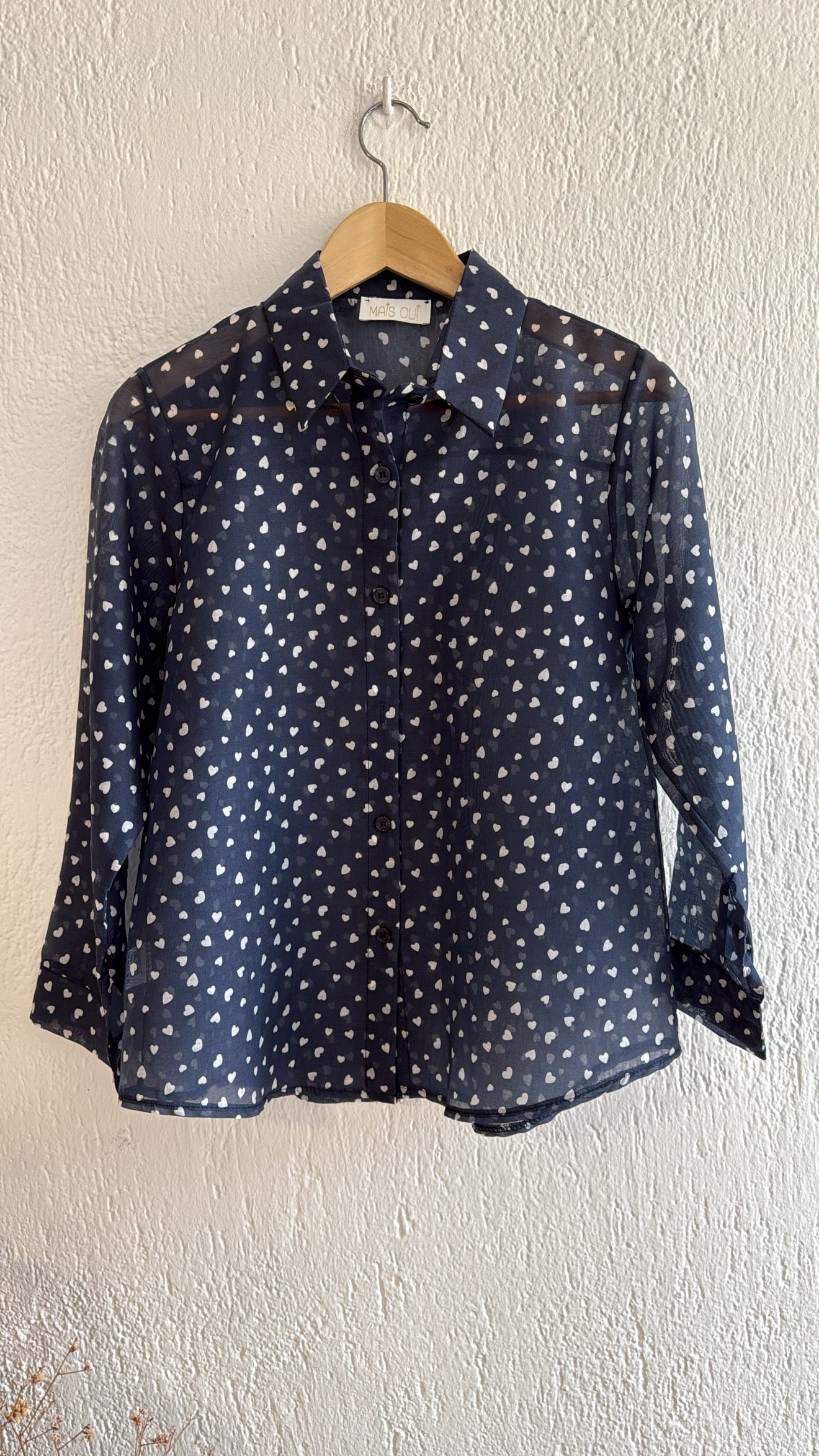Camicia Rubacuori