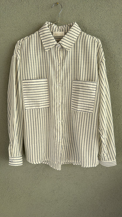 Camicia Naia Black