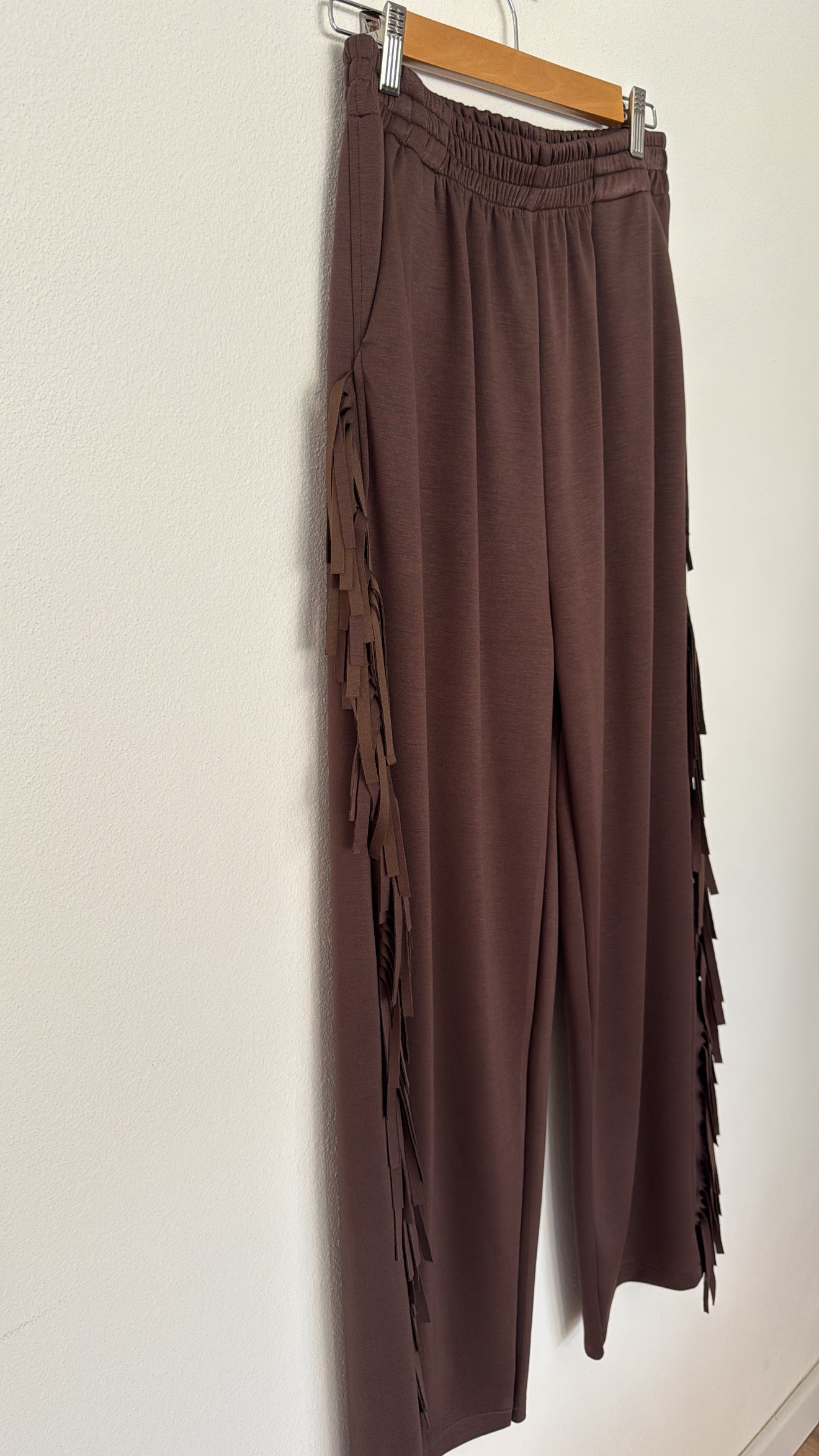 Pantalone James choco